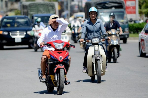 Dự báo thời tiết ngày 6/7/2020: Miền Bắc và Trung hứng đợt nắng nóng mới