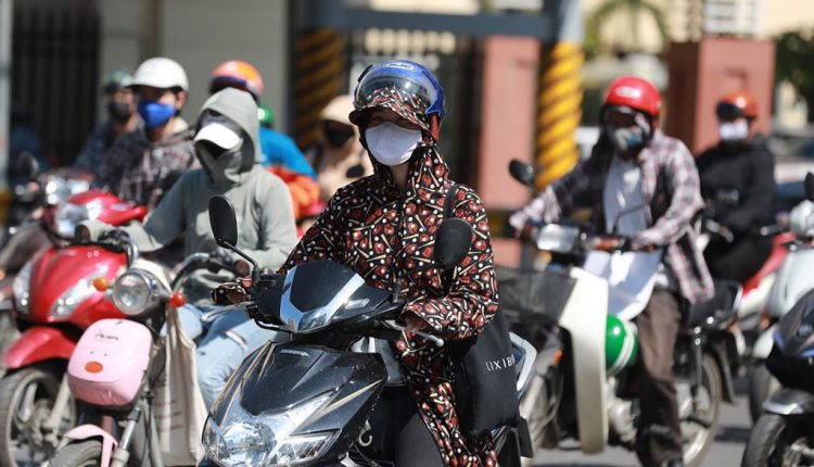 Dự báo thời tiết ngày 7/7/2020: Bắc và Trung Bộ nắng rát