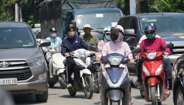 Dự báo thời tiết ngày 14/7/2020: Miền Trung nắng cháy da
