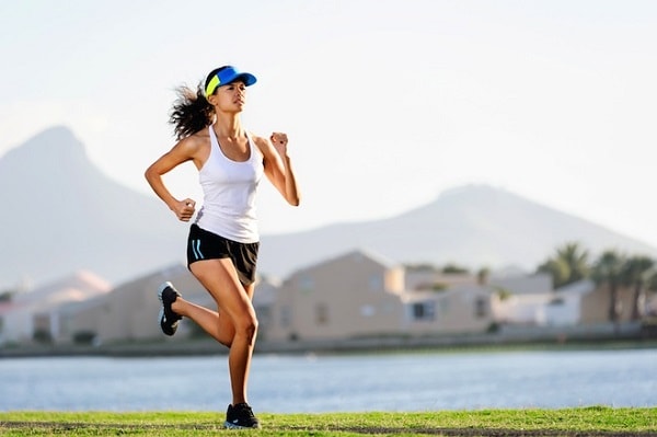 Chạy bộ mang đến 6 lợi ích cho sức khỏe tinh thần