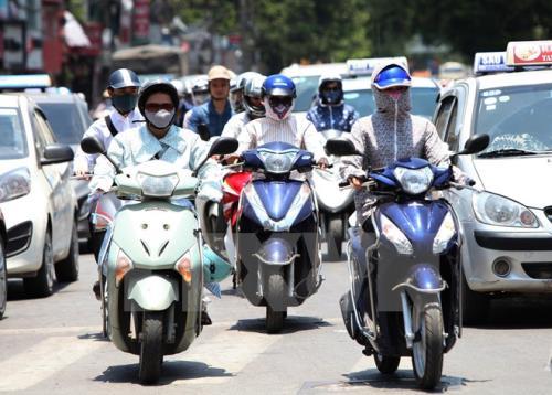 Dự báo thời tiết ngày 22/7/2020: Hà Nội nắng nóng