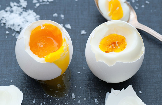 Lợi ích của ăn lòng trắng trứng hàng ngày