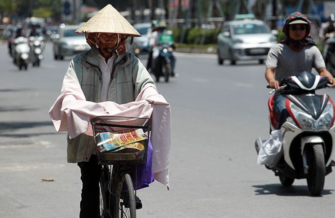 Dự báo thời tiết ngày 11/8/2020: Bắc Bộ và Trung Bộ nắng đổ lửa