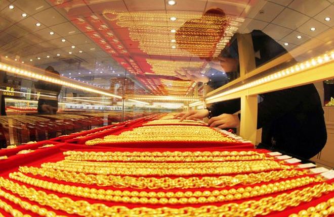 Giá vàng ngày 24/8/2020: Sẽ tiếp tục đà giảm trong tuần mới