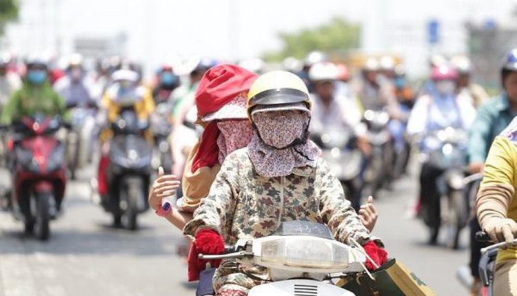 Dự báo thời tiết ngày 26/8/2020: Hà Nội nắng chói chang