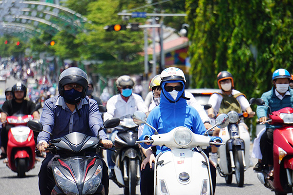 Dự báo thời tiết ngày 30/8/2020: Miền Trung nắng cháy da