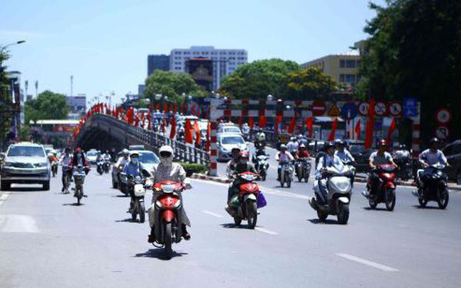 Thời tiết ngày 2/9/2020: Nắng vàng trải khắp 3 miền