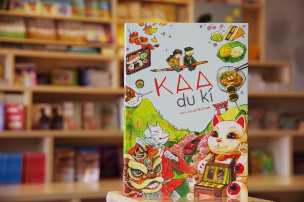 Xê dịch cùng KAA – Vượt qua đại dịch