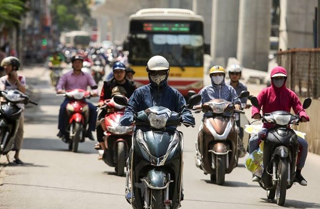 Dự báo thời tiết ngày 4/9/2020: Bắc Bộ nơi nắng nóng, chỗ mưa rào