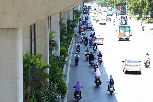 Dự báo thời tiết ngày 6/9/2020: Miền Bắc ngày nắng nóng, chiều tối mưa giông