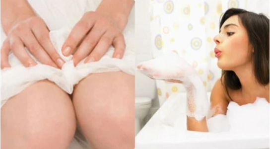 Chị em cần vệ sinh như thế này mới đúng cách sau khi 