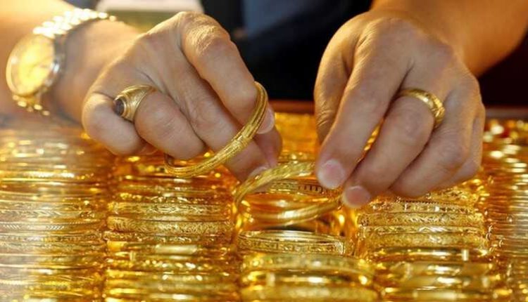 Giá vàng hôm nay quay đầu giảm khi đồng USD tăng trở lại