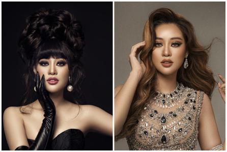 Hoa hậu Khánh Vân đa phong cách trong bộ ảnh thời trang