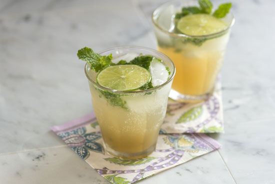 Thực đơn hàng ngày: Cocktail Mojito