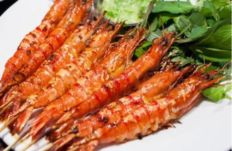 Thực phẩm ăn cùng tôm sẽ sinh độc, chớ dại mà thử