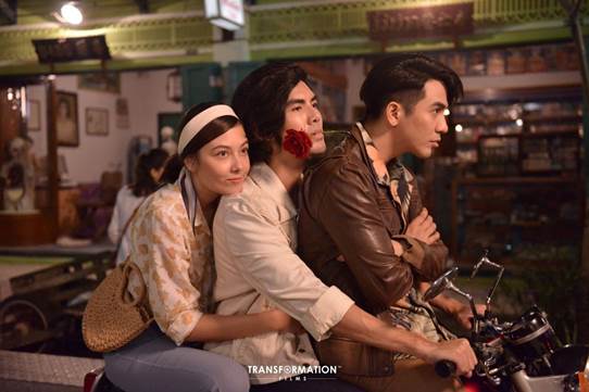 Phim hài – hành động Top 1 doanh thu phòng vé Thái Lan 