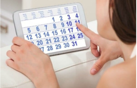 Dấu hiệu rụng trứng dễ nhận biết giúp tăng cơ hội mang thai