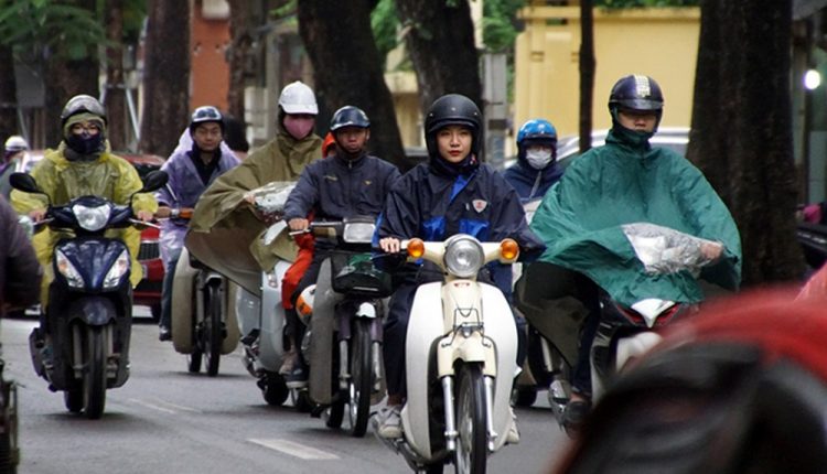 Dự báo thời tiết ngày 2/11/2020: Miền Bắc tăng cường không khí lạnh, nhiều nơi có mưa