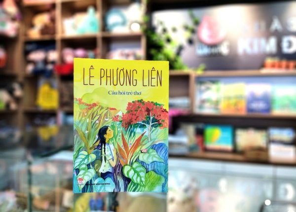 Nhà văn Lê Phương Liên ra mắt sách kỉ niệm 50 năm viết cho thiếu nhi