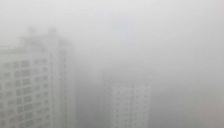 Dự báo thời tiết ngày 19/11/2020: Miền Bắc tràn sương mù, lạnh về đêm và sáng
