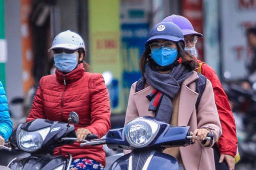 Thời tiết hôm nay miền Bắc trời rét, có nơi dưới 11 độ C