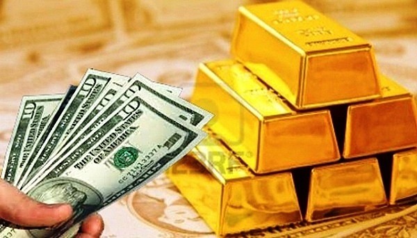 Giá vàng hôm nay quay đầu tăng vọt gần 1 triệu đồng