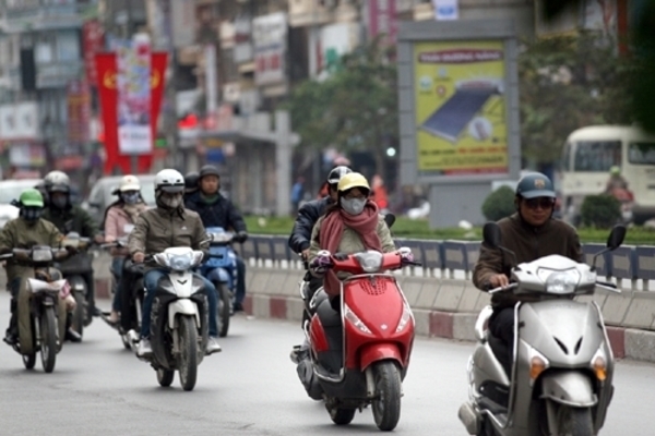 Dự báo thời tiết ngày 3/12/2020: Miền Bắc có nơi rét đậm, rét hại