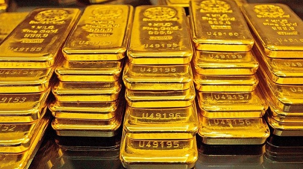 Giá vàng ngày 10/12/2020: Giảm trở lại