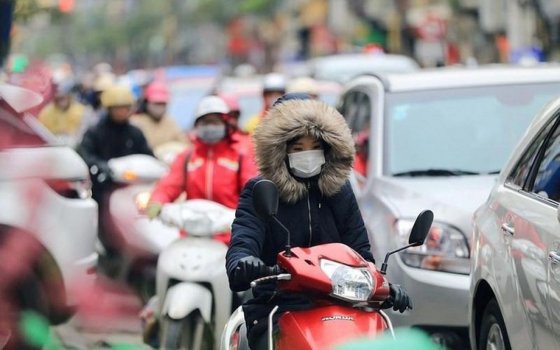 Dự báo thời tiết ngày 10/12/2020: Miền Bắc tràn sương mù, rét và hanh khô