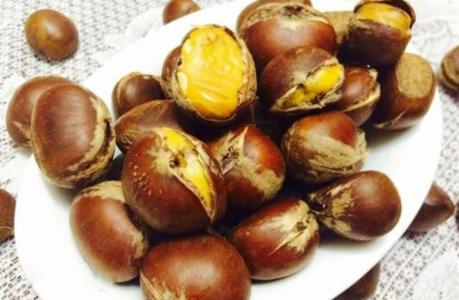 Ăn hạt dẻ sao cho đúng cách để không làm hại thận