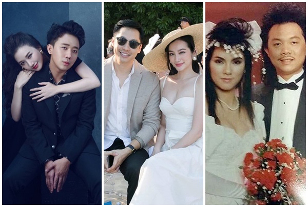 Những cặp sao Việt kết hôn không sinh con vẫn hạnh phúc