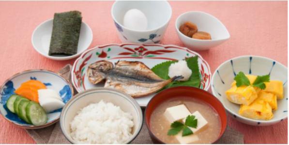 Chế độ ăn uống làm sạch máu giúp người Nhật sống thọ trăm tuổi