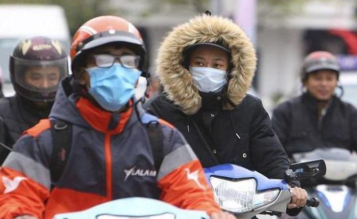 Dự báo thời tiết ngày 15/12/2020: Không khí lạnh cực mạnh, miền Bắc mưa và rét buốt