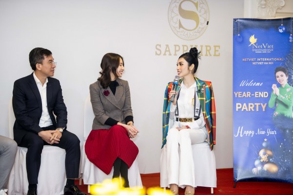 NetViet International – Tổ chức phi lợi nhuận tại Việt Nam tròn 8 tuổi