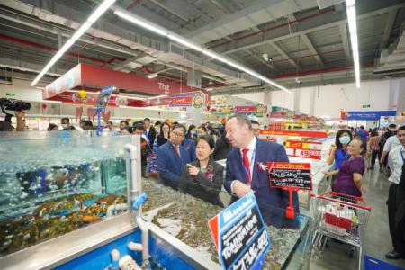 MM Mega Market Việt Nam đầu tư vào khu đô thị kinh tế sáng tạo mới
