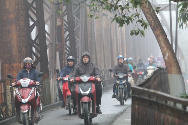Dự báo thời tiết ngày 7/1/2021: Bắc Bộ rét đậm