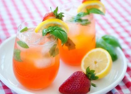 Công thức nước thải độc gan đơn giản, hiệu quả