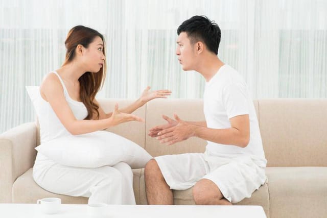 Sai lầm các cặp vợ chồng thường mắc phải khiến hôn nhân tan vỡ