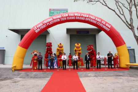 MM Mega Market Việt Nam đẩy mạnh tiêu thụ trong nước