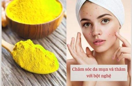 Các bí quyết chăm sóc da mụn cho nàng đón Tết