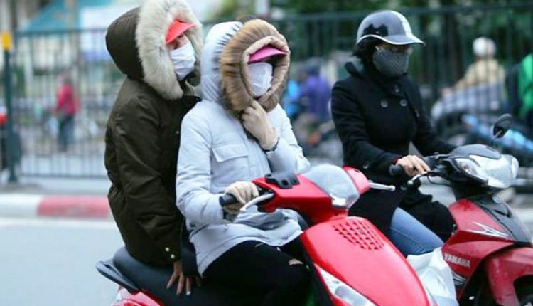 Dự báo thời tiết ngày 28/1/2021: Miền Bắc rét kèm mưa