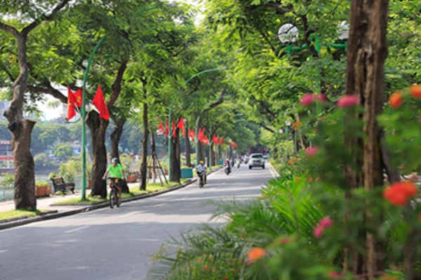 Dự báo thời tiết ngày 4/2/2021: Miền Bắc nắng chan hòa, trời ấm dần