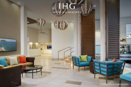 IHG Hotels & Resorts – Tập đoàn phát triển các thương hiệu với tầm nhìn tương lai