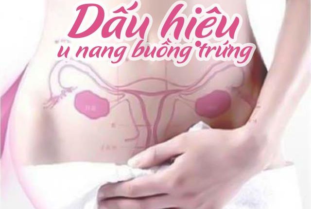 U nang buồng trứng không nguy hiểm có nguy hiểm không?