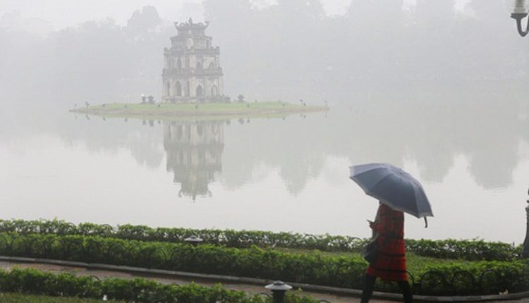 Dự báo thời tiết ngày 19/2/2021: Miền Bắc sáng sương mù, trưa nắng