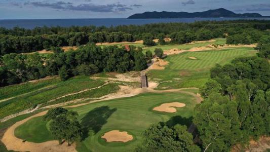 Laguna Golf Lăng Cô gia nhập mạng lưới các sân gôn hàng đầu châu Á