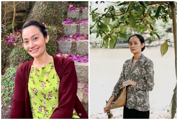 Hạnh Thúy nói lên nỗi lòng của nhiều nghệ sĩ về việc nghề diễn viên giàu hay không?