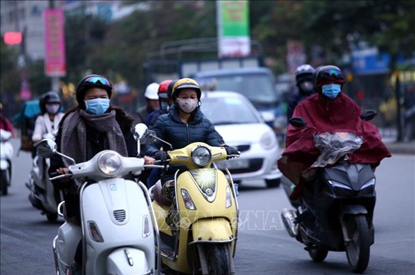 Dự báo thời tiết ngày 27/02/2021: Hà Nội mưa rét
