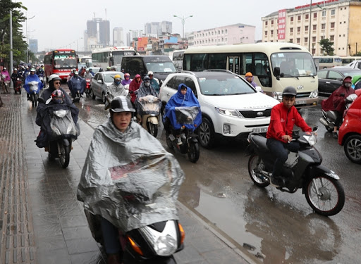 Dự báo thời tiết ngày 3/3/2021: Miền Bắc rét, Hà Nội thấp nhất 16 độ