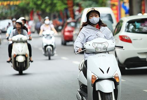 Dự báo thời tiết ngày 11/3/2021: Hà Nội tăng nhiệt